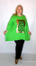 Туника BL-7766 зеленое яблоко (Турция, разные производители) — размеры 2