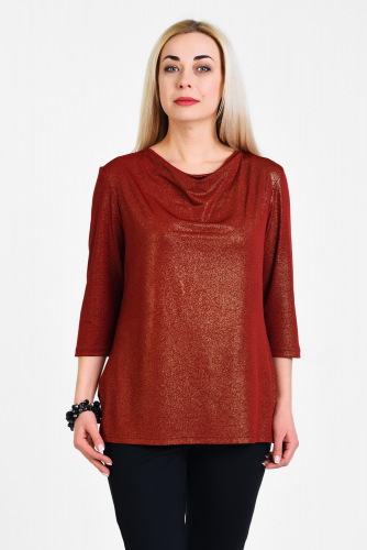 Блузка  1910012/1 (Олси, Москва) — размеры 60, 62, 68, 70