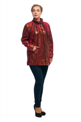 Ветровка 1717004/2 (Олси, Москва) — размеры 68