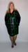 Платье-туника "Шик" ( зеленый) Платье-туника "Шик" ( зеленый) (Киргизия, разные фабрики) — размеры 62