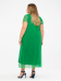 Платье (110200410) зеленый (Ее стиль, Москва) — размеры 66, 68