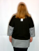 Туника (9314-7) (Китай, Yalina) — размеры 9 xl