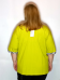 Туника 9251-1 (Китай, Yalina) — размеры 9 xl