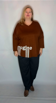 Блуза V222-21540-48/7