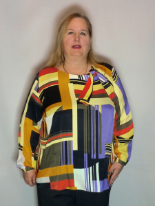 Блуза 211-21217-74/0645