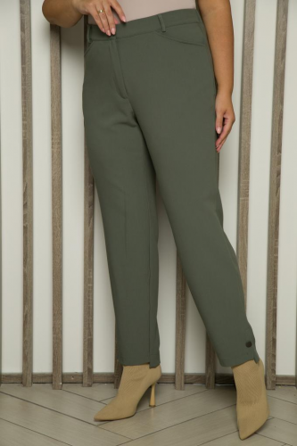  Брюки СТРИТ (ОК23-029)  (TERRА XL, Москва) — размеры 64-66, 68-70